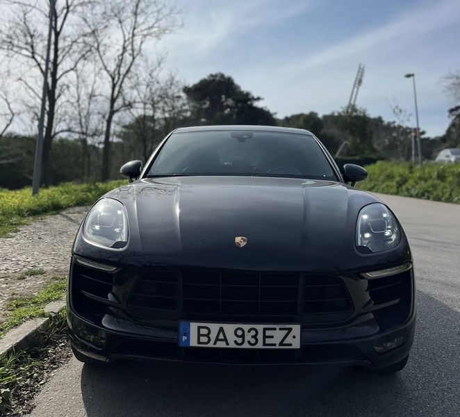 Porsche Macan • 2018 • 133,000 km 2