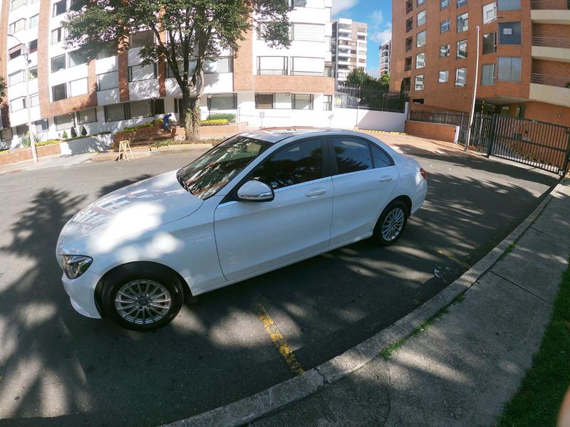 Mercedes-Benz C • 2015 • 55,000 km 5