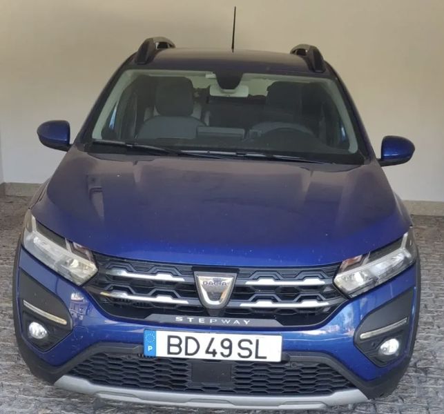 Dacia Sandero • 2021 • 34,000 km 1