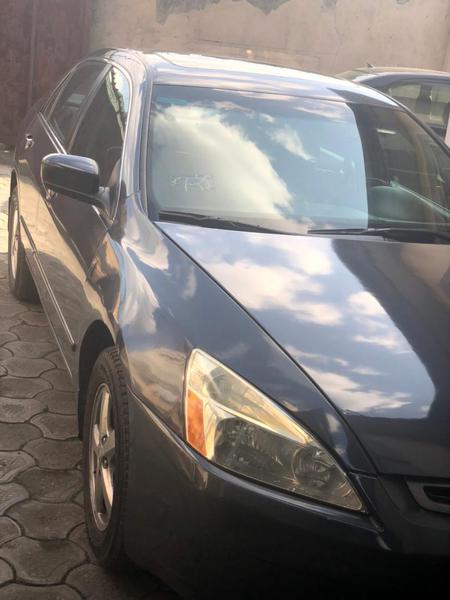 Honda Accord • 2005 • 200,000 km 2