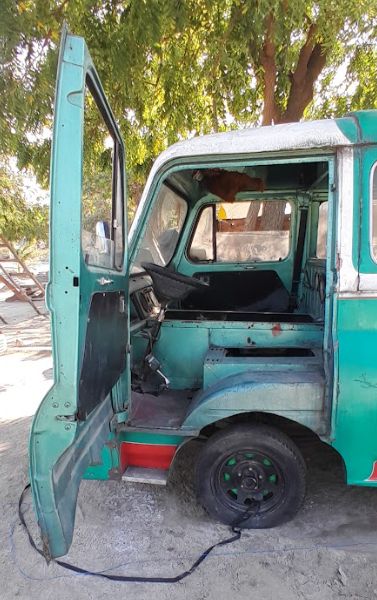 Chevrolet Alto • 1994 • 0 km 3