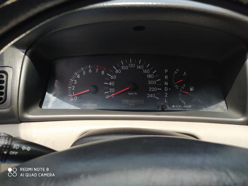 Toyota Corolla XLI • 2004 • 270,000 km 1