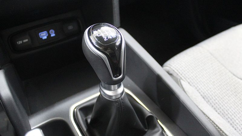 Hyundai Santa Fe • 2019 • 107,242 km 10