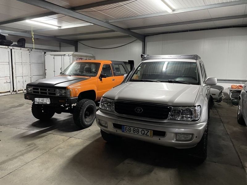 Toyota Highlander Hybrid • 2001 • 250,000 km 6