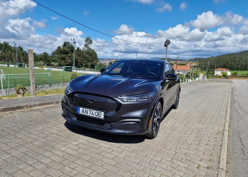 Ford Mustang • 2022 • 48,000 km 6