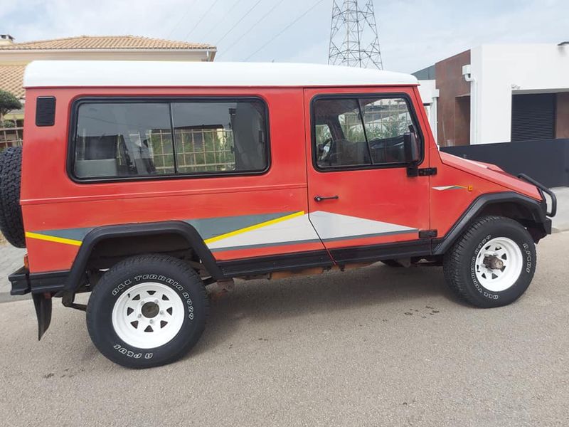 Fiat 850 • 1993 • 92,000 km 2