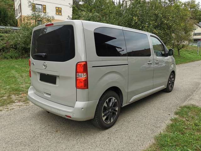 Opel Zafira • 2019 • 58,000 km 3