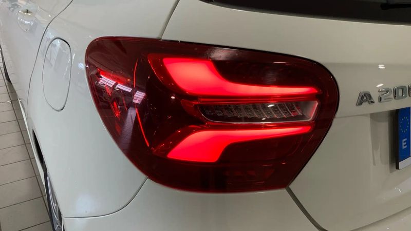 Mercedes-Benz A-Class • 2017 • 88,752 km 10