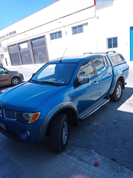 Mitsubishi L200 • 2007 • 160,000 km 5