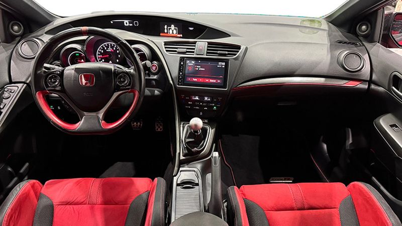 Honda Civic • 2016 • 122,291 km 4