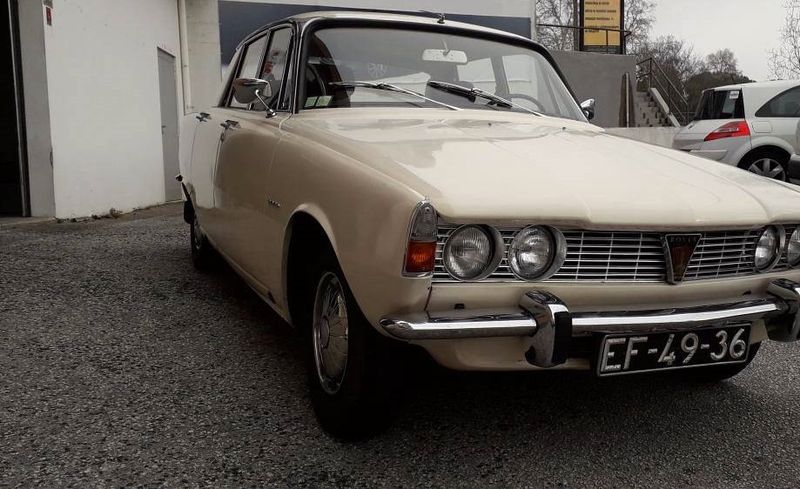Rover 200 • 1980 • 40,000 km 1