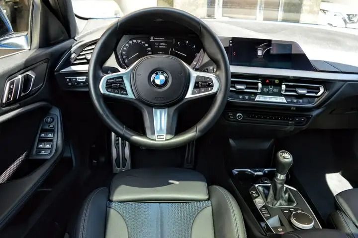 BMW 1 Series • 2021 • 79,000 km 2