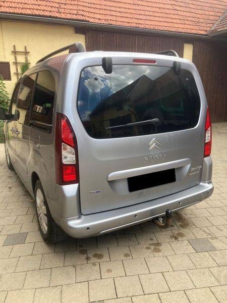 Citroën Berlingo • 2016 • 120,000 km 6