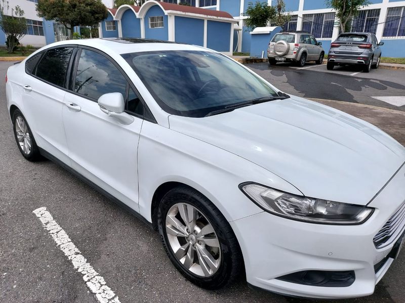 Ford Mondeo • 2019 • 49,000 km 14