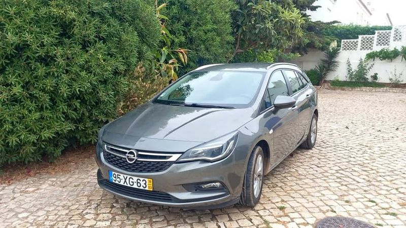 Opel Astra • 2019 • 74,000 km 1