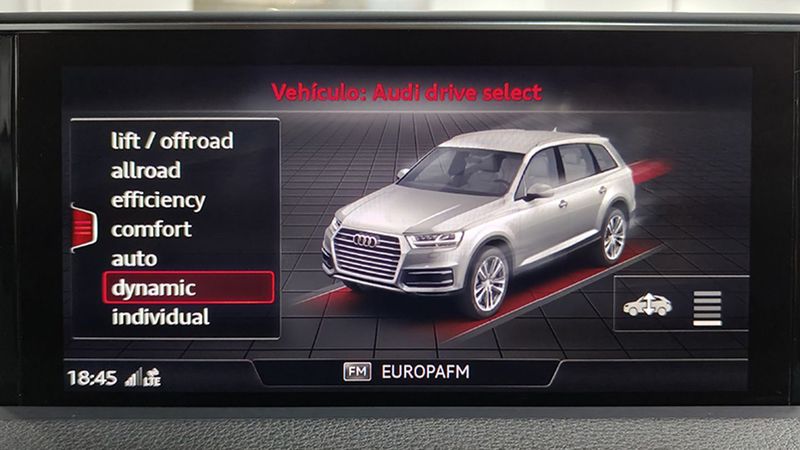 Audi SQ7 • 2018 • 108,000 km 10