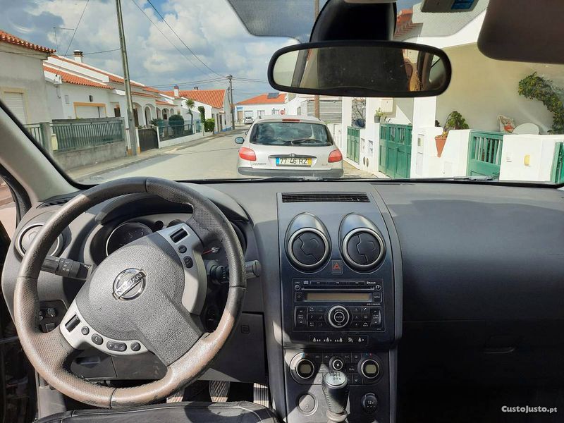 Nissan Qashqai • 2008 • 300,000 km 4