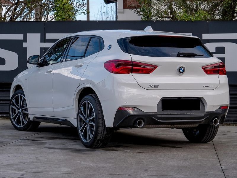 BMW X2 • 2018 • 98,000 km 2