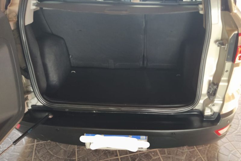 Ford EcoSport • 2017 • 50,000 km 7