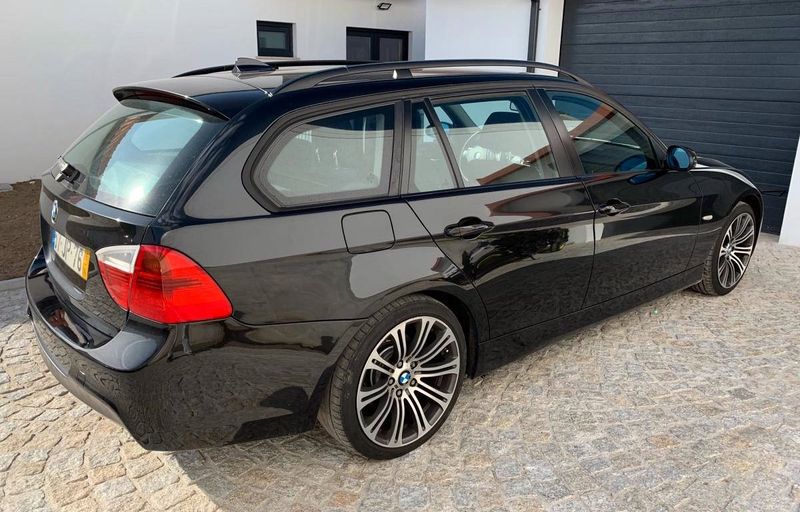 BMW ActiveHybrid X6 • 2006 • 180,000 km 2