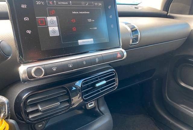 Citroën C4 • 2014 • 120,000 km 2