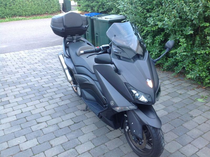 Yamaha tmax 530cc • 2012 • 36,000 km 3