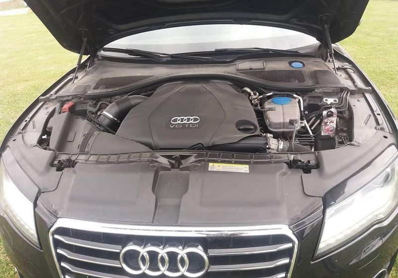 Audi A7 • 2011 • 149,000 km 3