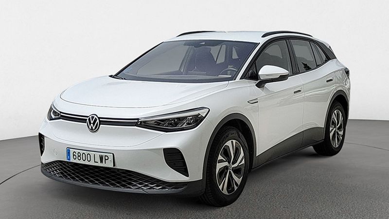 Volkswagen ID.4 • 2022 • 33,553 km 2
