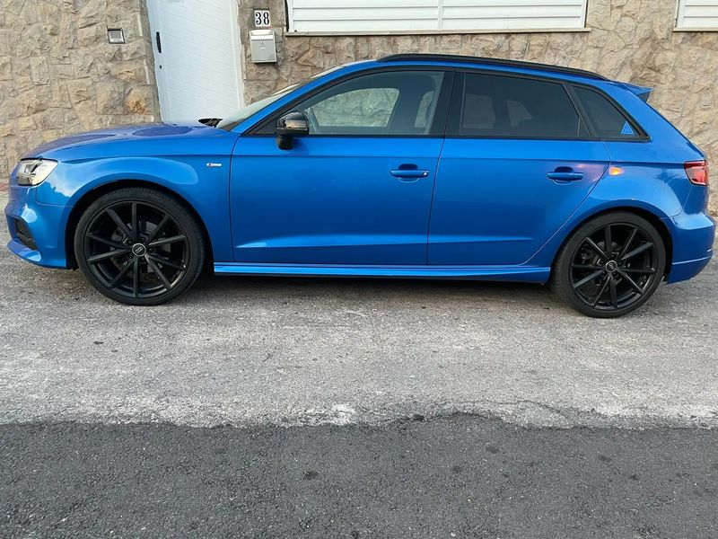 Audi A3 Limuzina • 2017 • 114,000 km 3