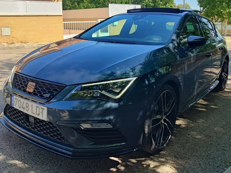 Seat Leon • 2020 • 31,192 km 1