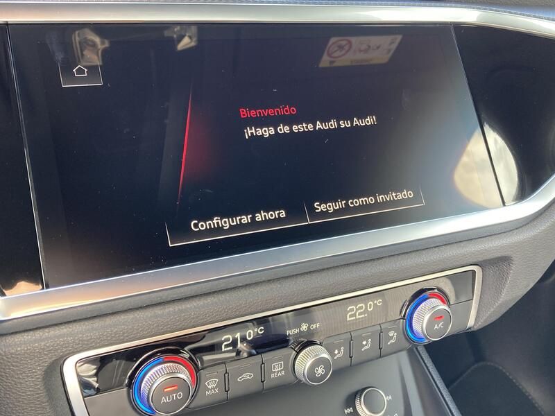 Audi Q3 • 2023 • 9,018 km 12