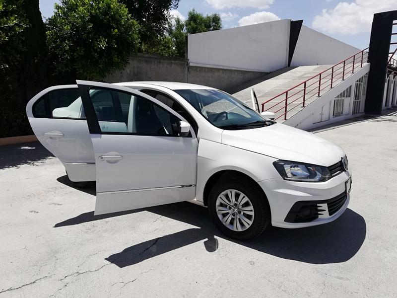 Volkswagen Gol • 2017 • 107,815 km 5