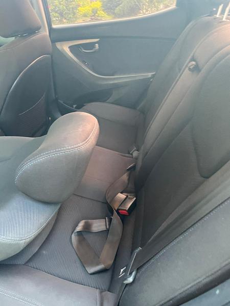 Hyundai Elantra • 2014 • 122 km 2