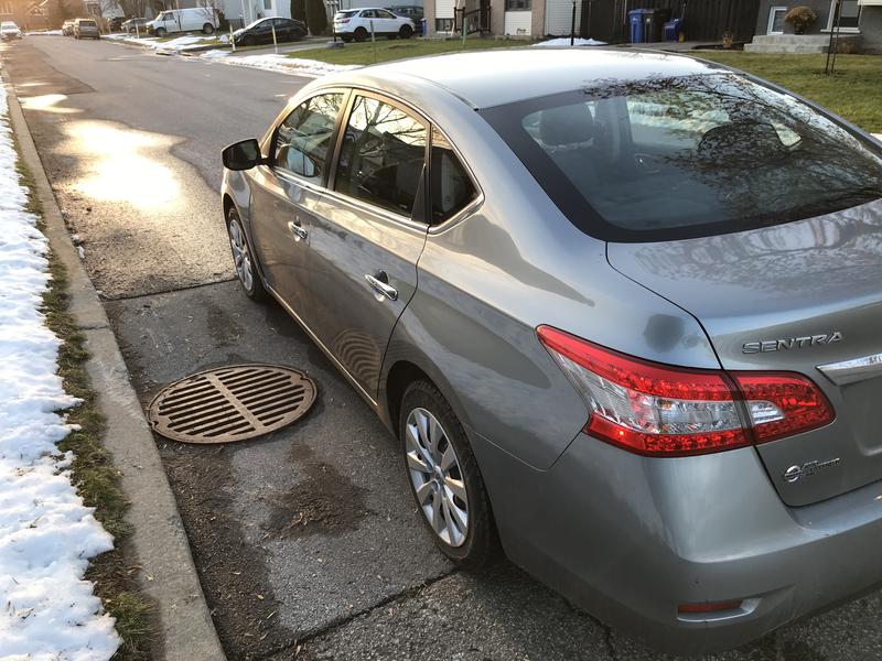 Nissan Sentra • 2013 • 64,200 km 4