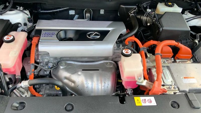 Lexus NX • 2018 • 82,052 km 7