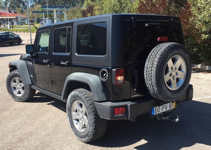 Jeep Renegade • 2015 • 130,000 km 2