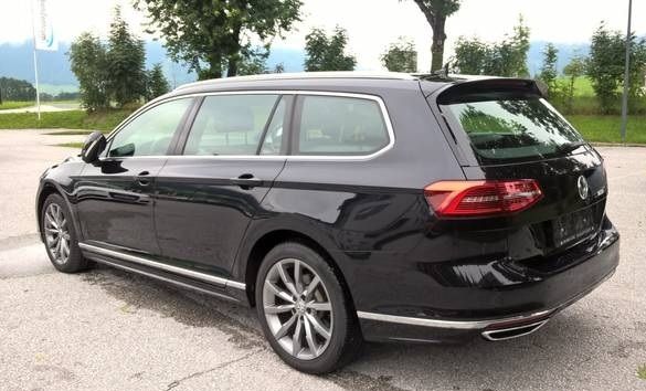 Volkswagen Passat • 2016 • 112,000 km 4