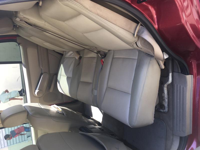 Ford Explorer • 2007 • 135,000 km 8