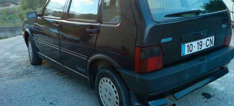 Fiat Uno • 1993 • 299,999 km 2