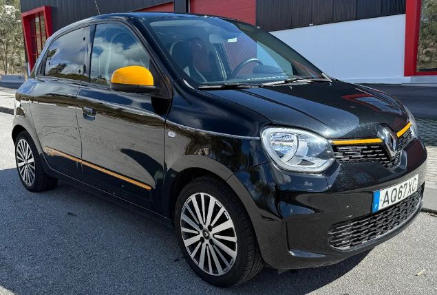 Renault Twingo • 2019 • 71,000 km 1