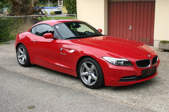 BMW Z4 • 2009 • 162,000 km 1