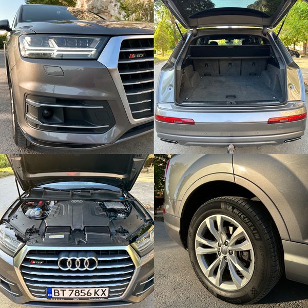 Audi Q7 • 2016 • 300,000 km 13