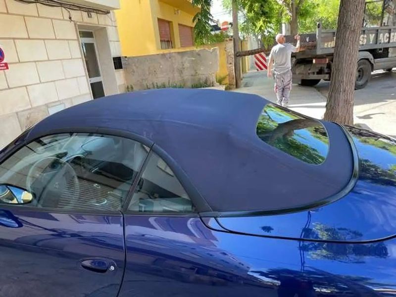 Porsche 911 Carrera Cabrio • 2004 • 154,800 km 6