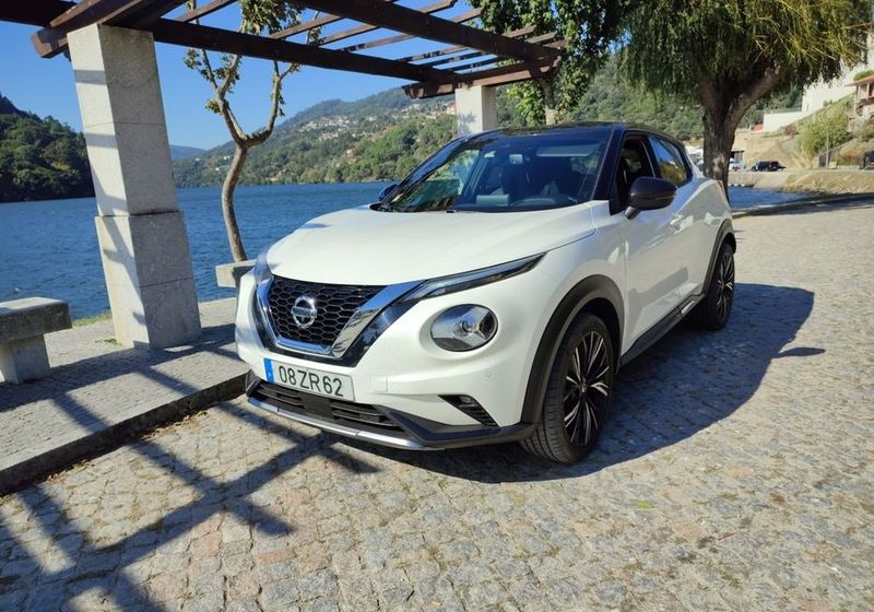 Nissan Juke • 2019 • 60,000 km 1