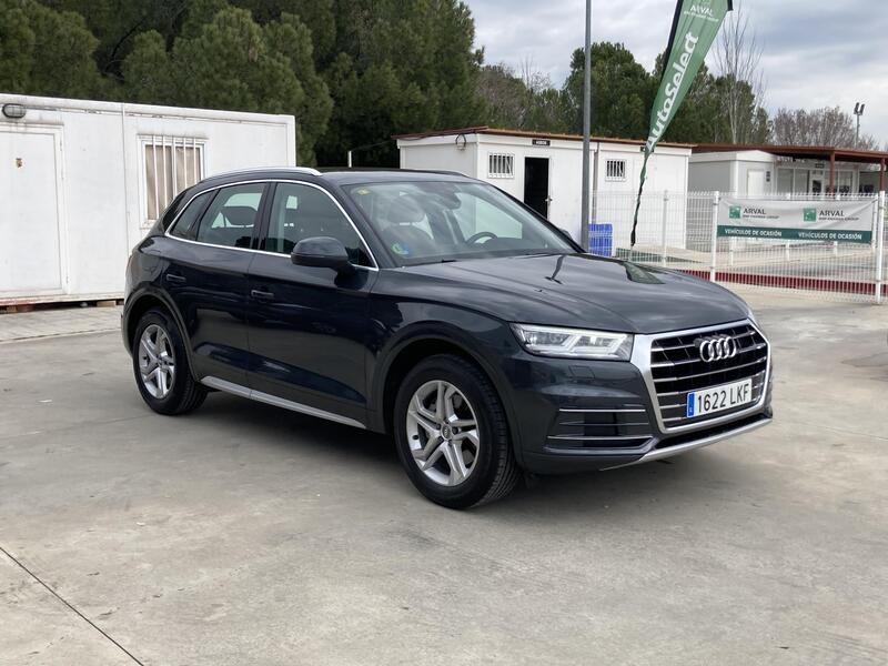 Audi Q5 • 2020 • 62,380 km 3