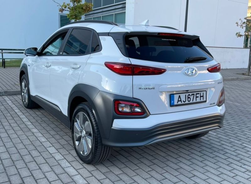 Hyundai Kona • 2020 • 240,000 km 5