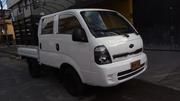 Kia K 2500 • 2013 • 160,000 km 1