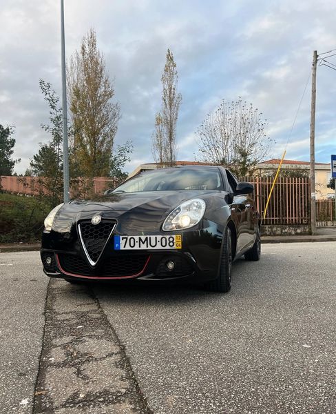 Alfa Romeo Giulietta • 2012 • 174,000 km 1