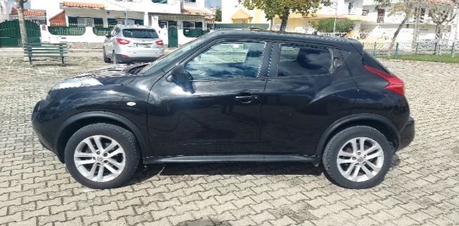 Nissan Juke • 2011 • 160,000 km 2
