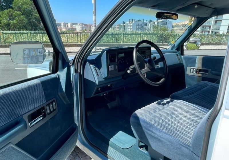 Chevrolet 1500 • 1991 • 143,000 km 1